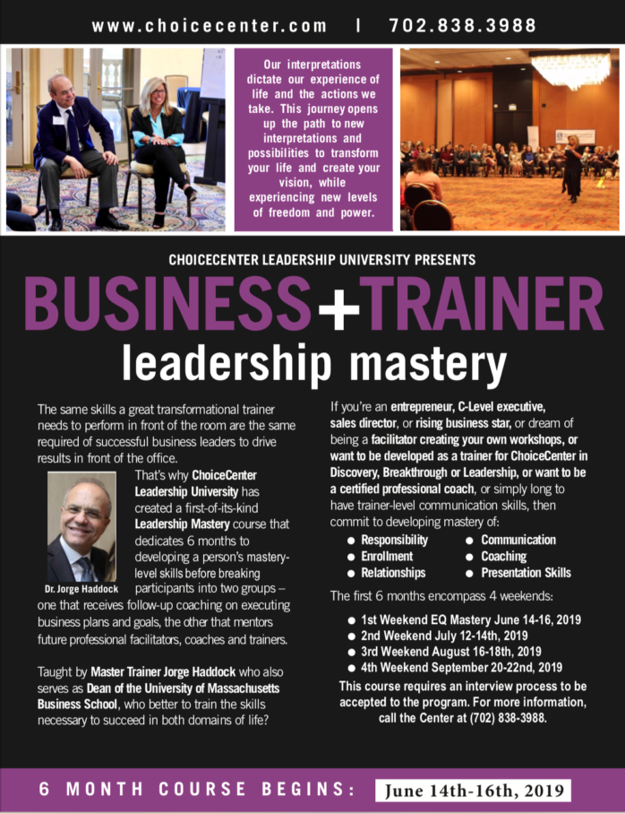 Business EQ Mastery