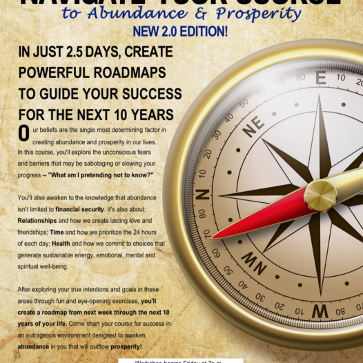 Abundance & Prosperity