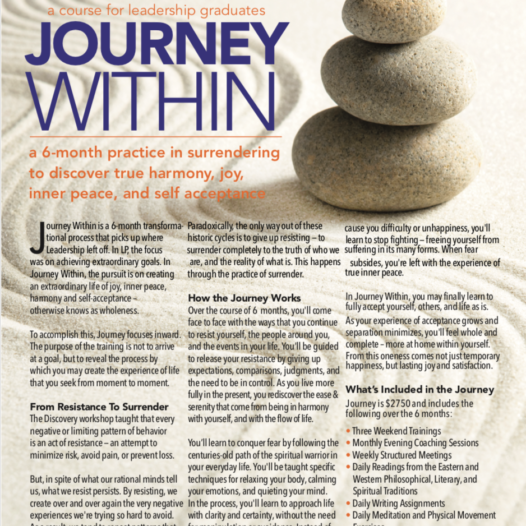 Journey Within