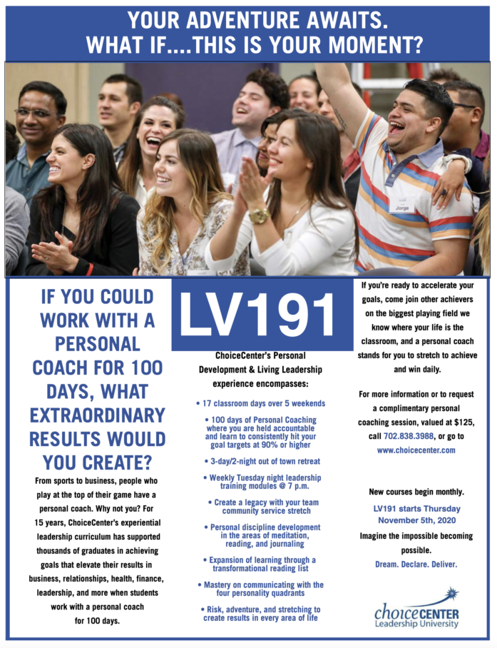 LV191 – Essential EQ Personal Development & Living Leadership