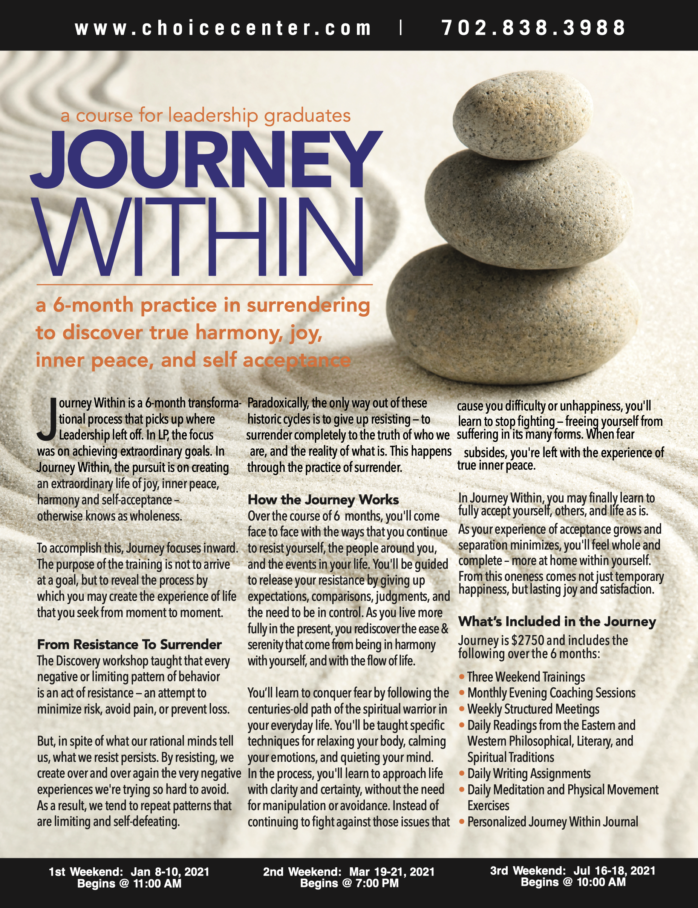 Journey Within 9