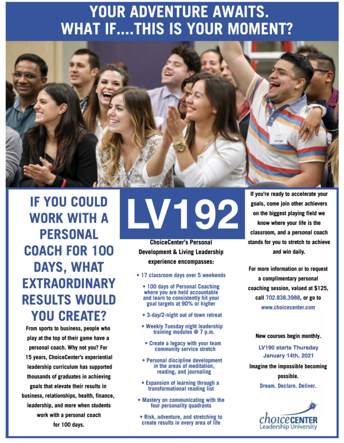 LV192 – Essential EQ Personal Development & Living Leadership