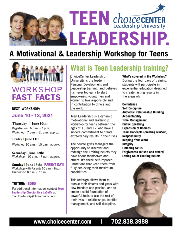 Teen Leadership 53