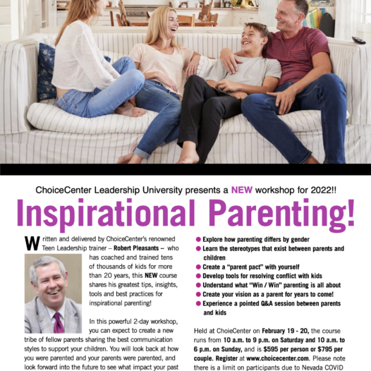 Inspirational Parenting