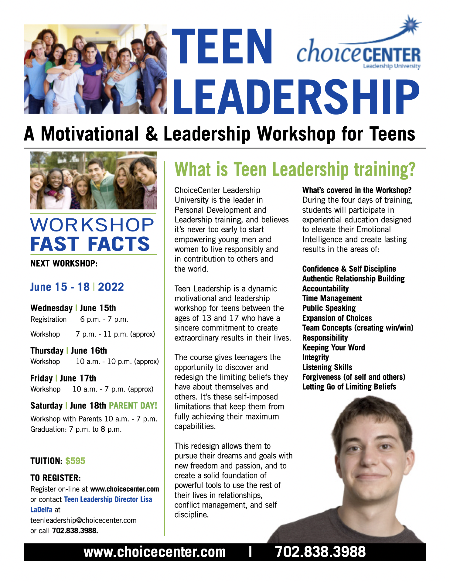 Teen Leadership 57