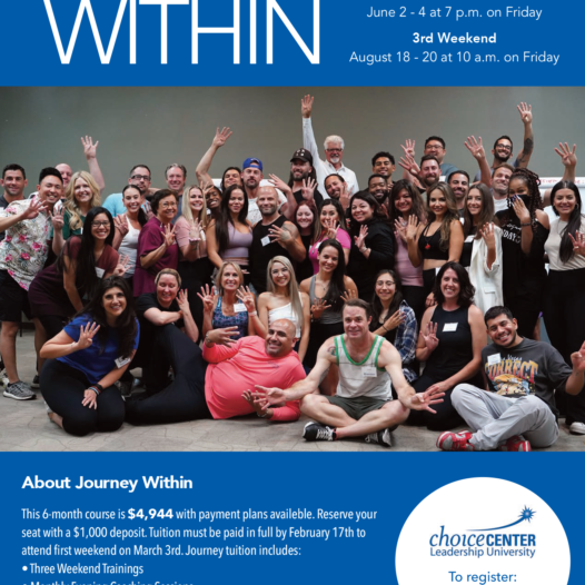 Journey Within