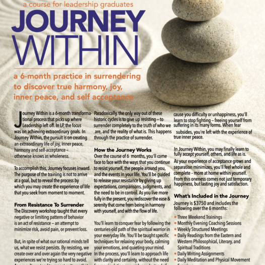 Journey Within