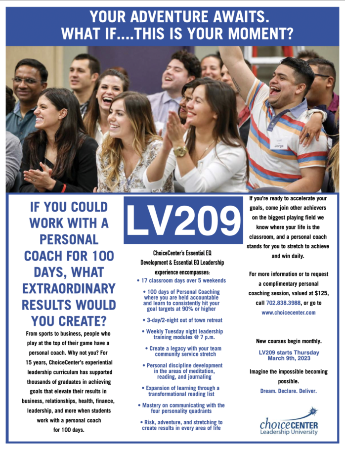LV209 Essential EQ Development and Essential EQ Leadership