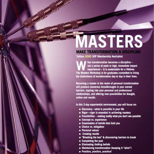 The Masters 42