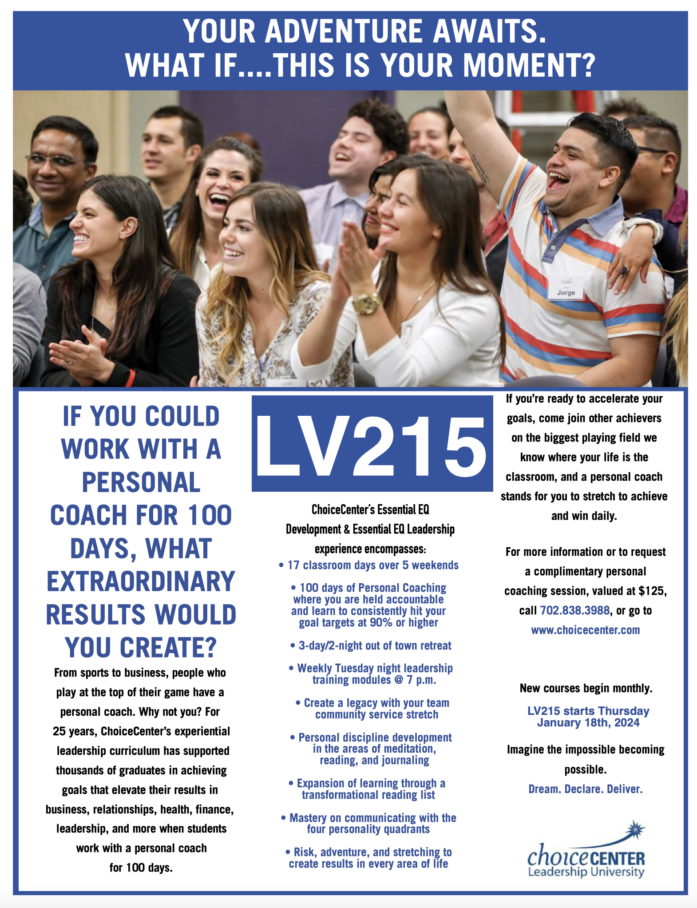 LV215 Essential EQ Development and Essential EQ Leadership
