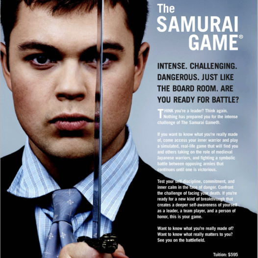 The Samurai Game®