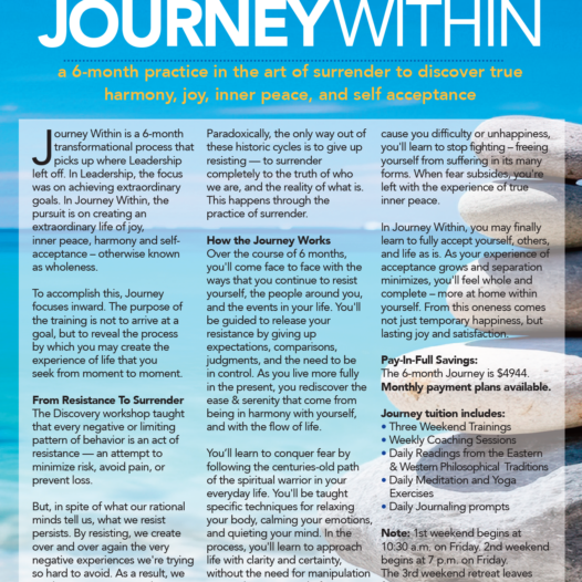 Journey Within 15