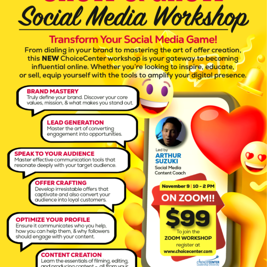 Social Media Workshop 2