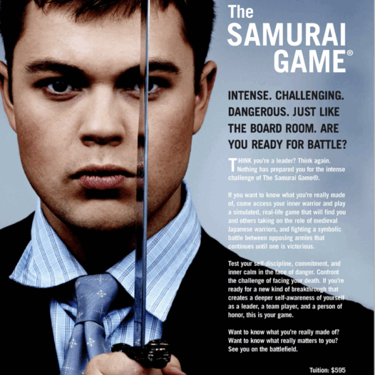 The Samurai Game®